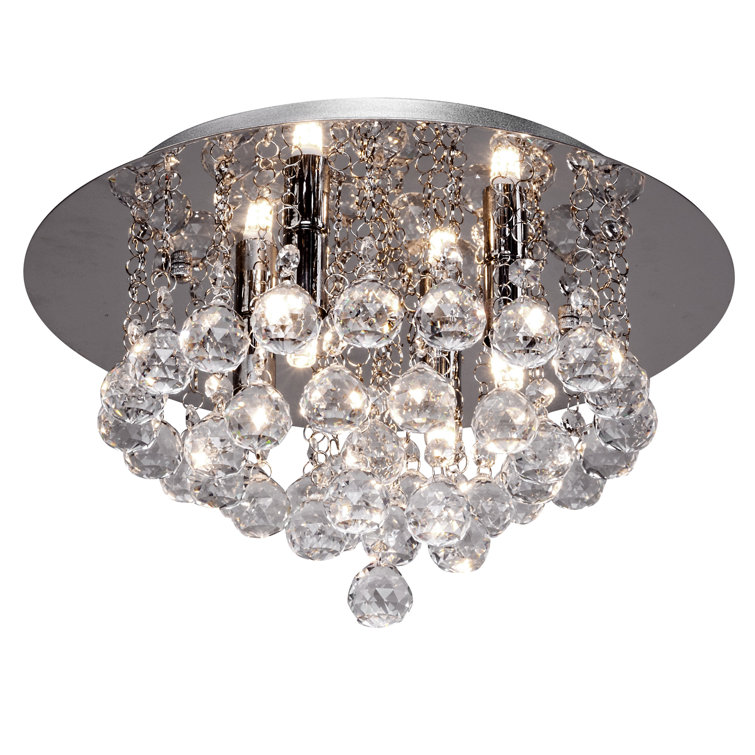 Wayfair semi deals flush light